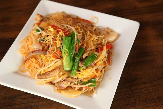 Fried Vermicelli in Chinese Style 夏門炒米